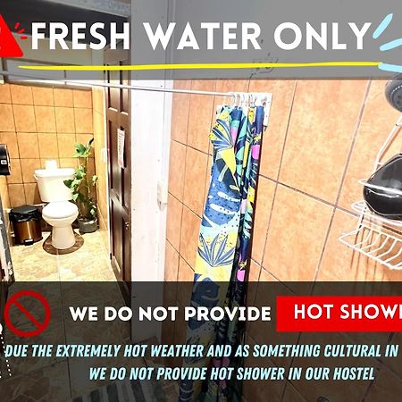 Passifloras Hostel Quepos Eksteriør billede