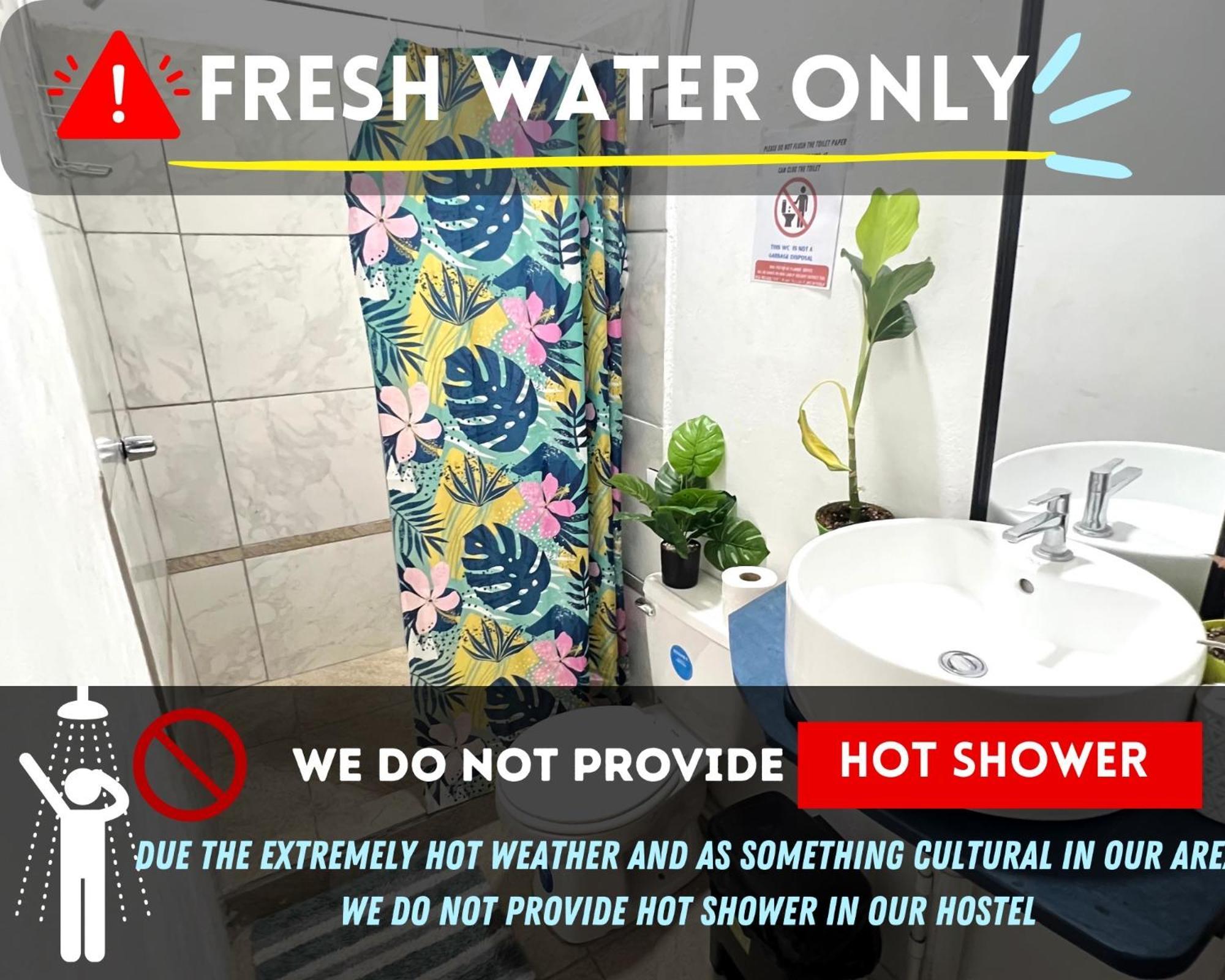 Passifloras Hostel Quepos Eksteriør billede