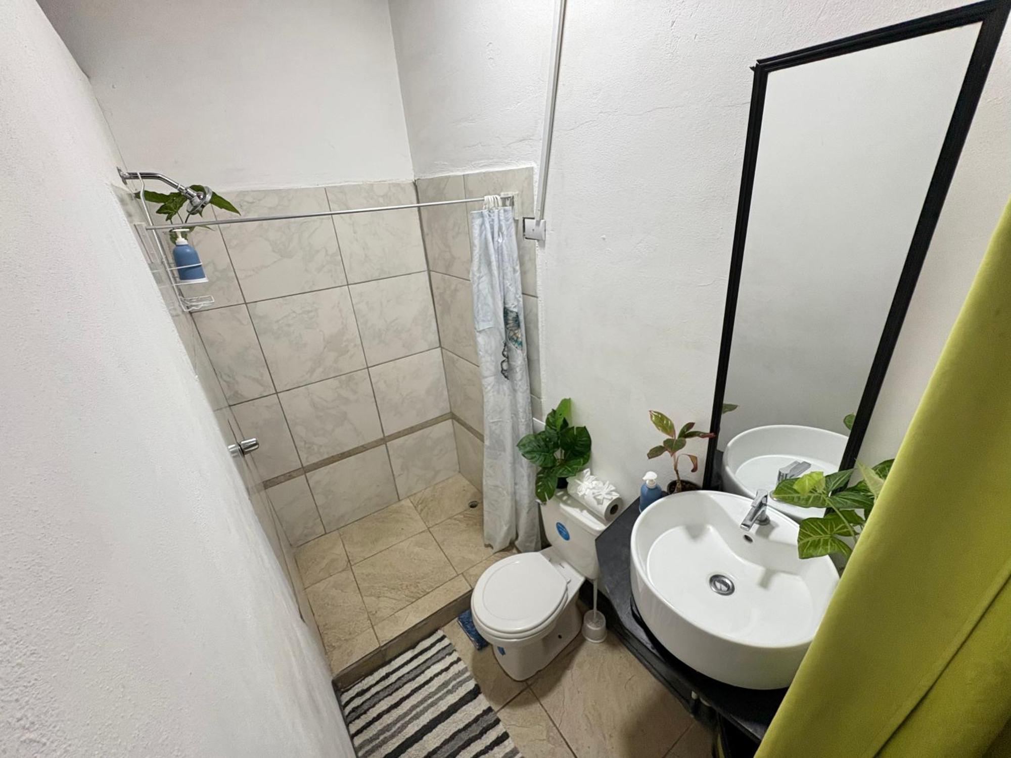 Passifloras Hostel Quepos Eksteriør billede